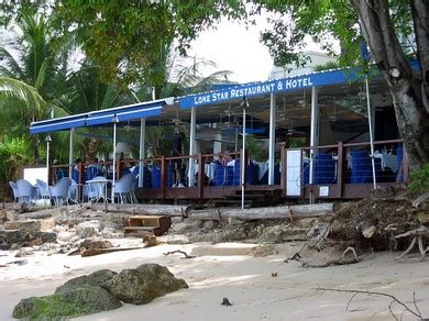 Lone Star Restaurant, Barbados - Tips For Travellers