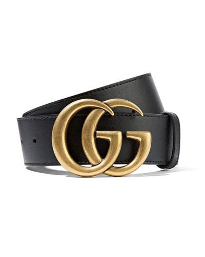 Top 10 “Big Logo” Belts for Fashion Girls | Lovika