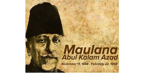 Maulana-Abul-Kalam-Azad | The Beacon Webzine