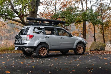 Subaru Forester Off road Bumpers 101- what options are available (All Gens)