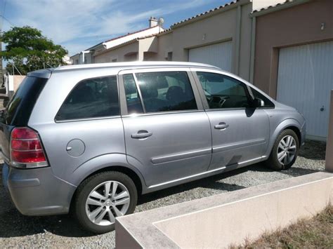 Troc Echange Vends Ou Echange Zafira Cdti Fap Magnetic Sur