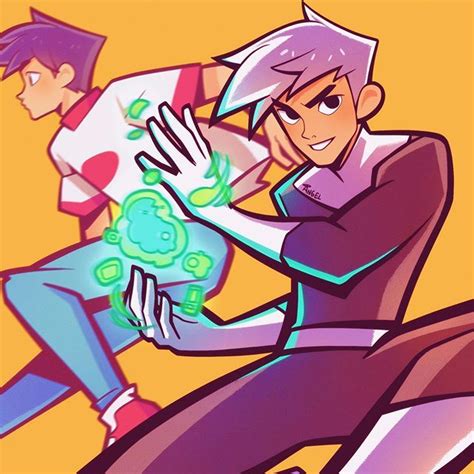 Angel S Secret Art Service On Instagram Danny Phantom Tbh I Do And