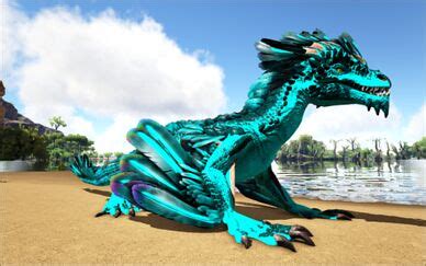 Prime Rock Drake ARK Official Community Wiki