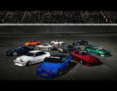 Drifting Competition Show Promo | Fast Sports Cars