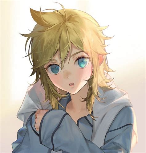 Kagamine Len VOCALOID Image By Naoconococo 4102125 Zerochan