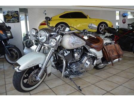 HARLEY DAVIDSON Harley Davidson Road King Spezial Umbau Unikat Occasion