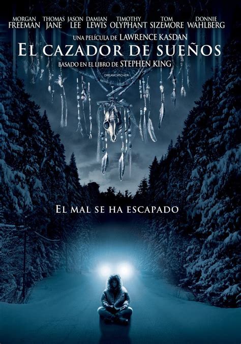 El cazador de sueños película Ver online en español