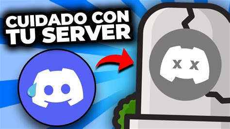 5 ERRORES QUE DEBES EVITAR En TU SERVIDOR De DISCORD YouTube