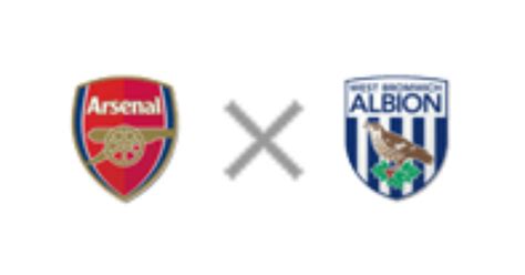 Arsenal x West Bromwich Ao vivo Campeonato Inglês Minuto a Minuto