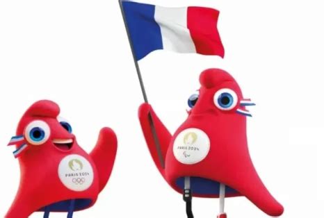 Anunciados Mascotes Dos Jogos Ol Mpicos E Paral Mpicos De Paris