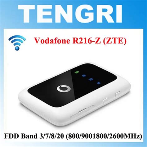 Original Unlocked Mah Zte Vodafone R R Z G Mobile Wifi