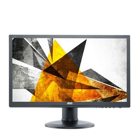 Monitoare LED SH AOC E2260PDA Grad A 22 Inci Widescreen