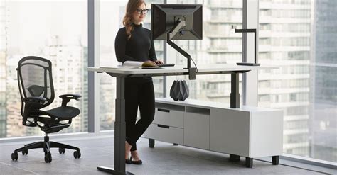 How Can Ergonomic Office Furniture Improve Health And Well Being In The Workplace Cricfor