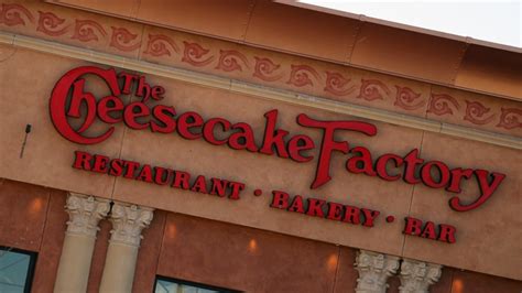 The Hilarious Reason The Cheesecake Factory Menu Is On Goodreads