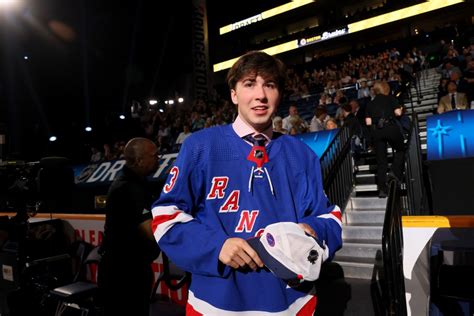 Inside look at Rangers' second-day 2023 NHL Draft picks