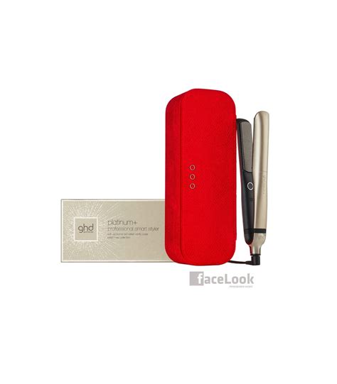 STYLER PLANCHA DE PELO GHD PLATINUM PLUS GRAND LUXE COLLECTION