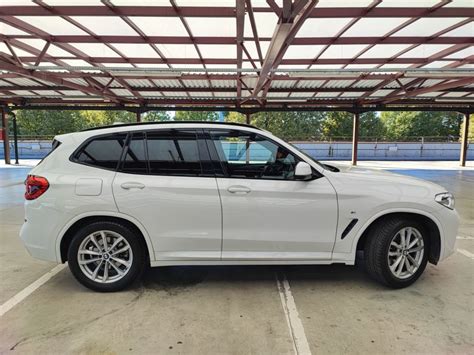 Bmw X3 Xdrive20d M Sport 2018 God