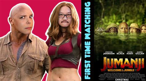 Jumanji Welcome To The Jungle 2017 Review Jasons Movie Blog