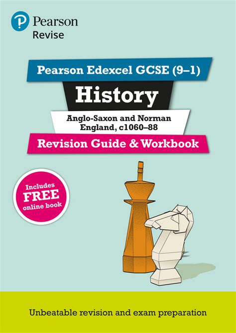 Revise Pearson Edexcel Gcse 9 1 History Anglo Saxon And Norman