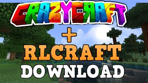 Rl Craft For Minecraft Bedrock Update Real Life Craft Rlcraft Mod