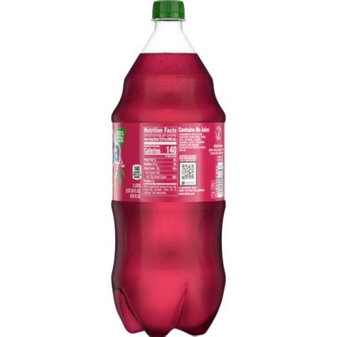 Fanta® Wild Cherry Fruit Soda Bottle 2 Liter Frys Food Stores