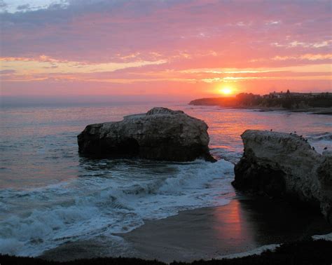 Sunset Over California Coast Wallpapers - Wallpaper Cave