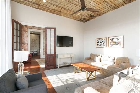 New Orleans Apartment Holiday Rentals Louisiana United States Airbnb