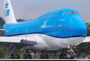 Boeing 747 406m Klm Royal Dutch Airlines Aviation Photo 2601767