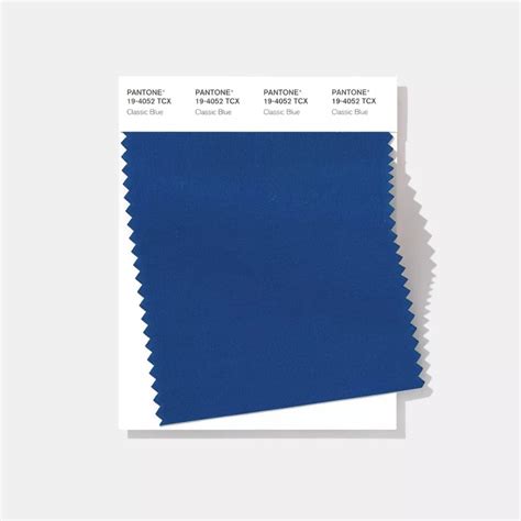 Pantone Blue