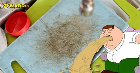 Wadd Dirty Chopping Board Could Be Giving You Food Poisoning