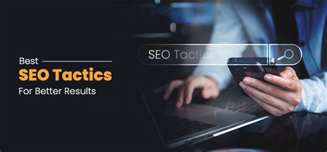 Effective Seo Tactics For Better Results In 2022 Solomo Media Blog