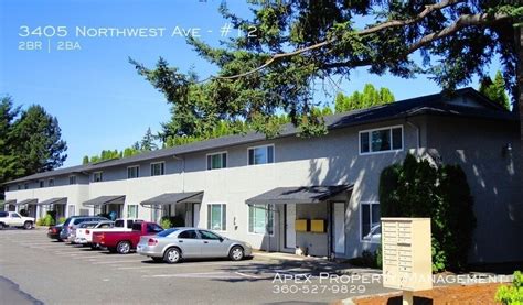 3405 Northwest Ave Unit 12 Bellingham WA 98225 Room For Rent In