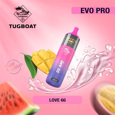 Tugboat Evo Pro 15000 Puffs Disposable Vape In Uae E Vape Shop Uae