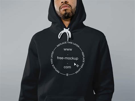 Free Hoodie Mockups | The Free Mockup