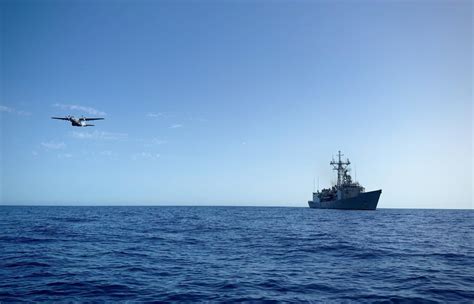 NATOs Operation Sea Guardian Western Mediterranean Patrol Enhances