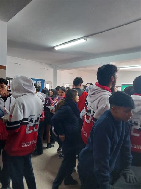 EXPO CARRERAS 2023 – INSTITUTO SUPERIOR DEL PROFESORADO EN CS