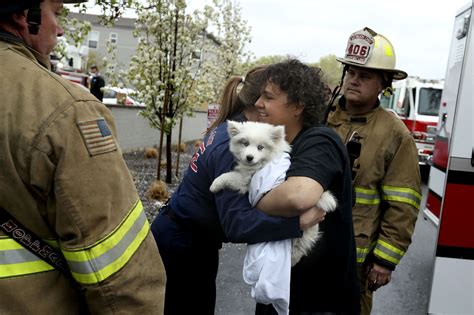 Fire At South Salt Lake Apartment Complex Causes 1m In Damage