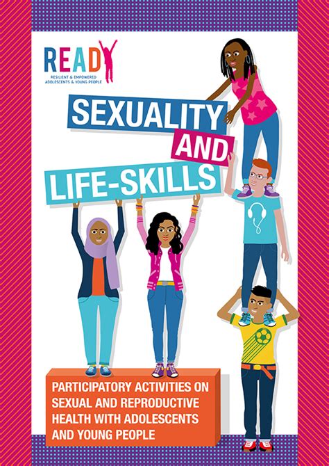 Sexuality And Life Skills Toolkit Frontline Aids Frontline Aids