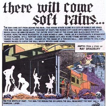 There Will Come Soft Rains (Literature) - TV Tropes