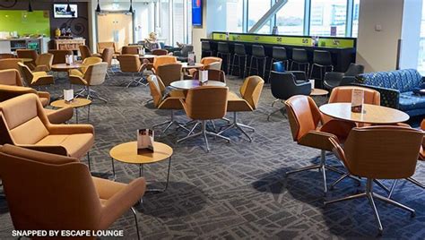 Manchester Airport Lounges Terminal 3 | From £25.00 pp