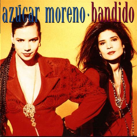 Azúcar Moreno Bandido CD Discogs