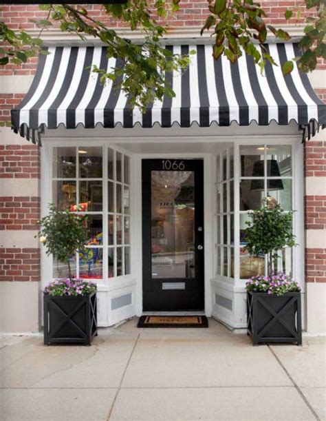 20 Small Shop Front Design Ideas