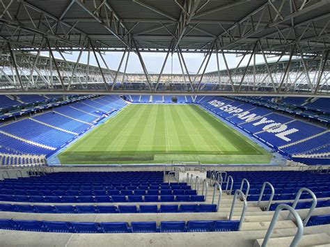 Acuerdo Para La Cesión Del Rcde Stadium