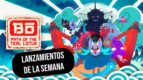 Mucha Diversi N Estos Son Los Lanzamientos De Juegos De La Semana Del