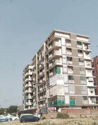 Bhk Apartment Flat For Sale In Vighnaharta Vishesh Residency Gota