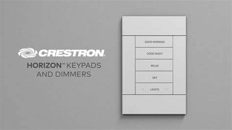 Crestron Lighting Solutions Nyc Brooklyn Premier Crestron Dealer