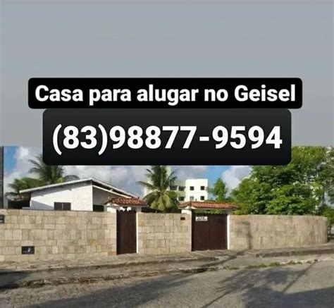 Casas Para Alugar Ernesto Geisel Jo O Pessoa Pb Olx