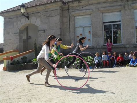 Educacion Fisica Juegos Con Aros Para Ni Os Educacion Fisica Juegos