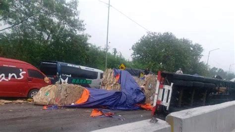 Keluarga Sempat Tak Izinkan Sasa Korban Meninggal Di Tol Cipularang KM