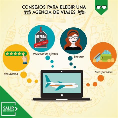 Consejos Para Elegir Una Agencia De Viajes Agencia De Viajes